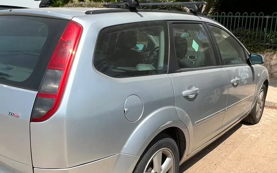 Ford Focus SW