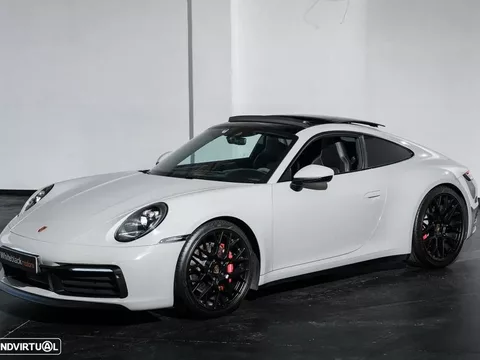 Porsche 911 Série F Carrera 4S