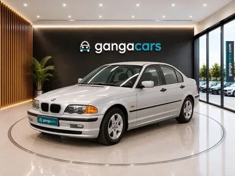BMW Serie 3 320d