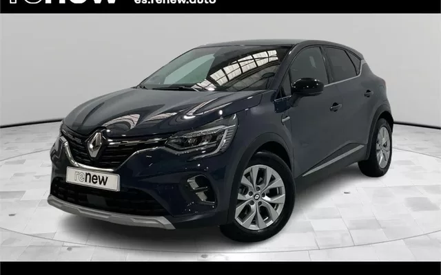 RENAULT Captur Captur E-TECH Híbrido Enchufable Zen 117kW