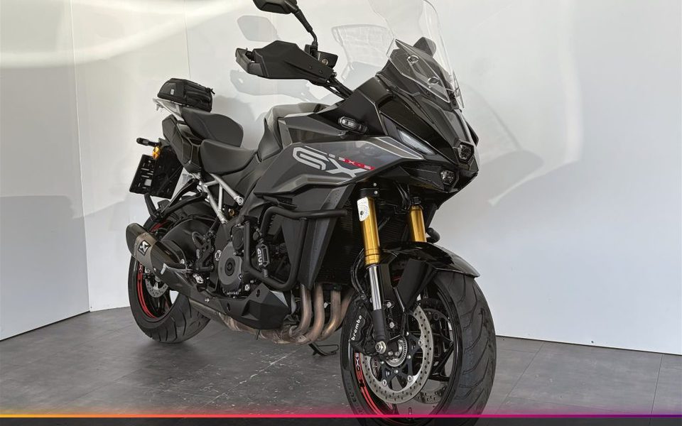 Suzuki GSX-S1000GX 16880,00 - Motorrad Klein, Leibnitz