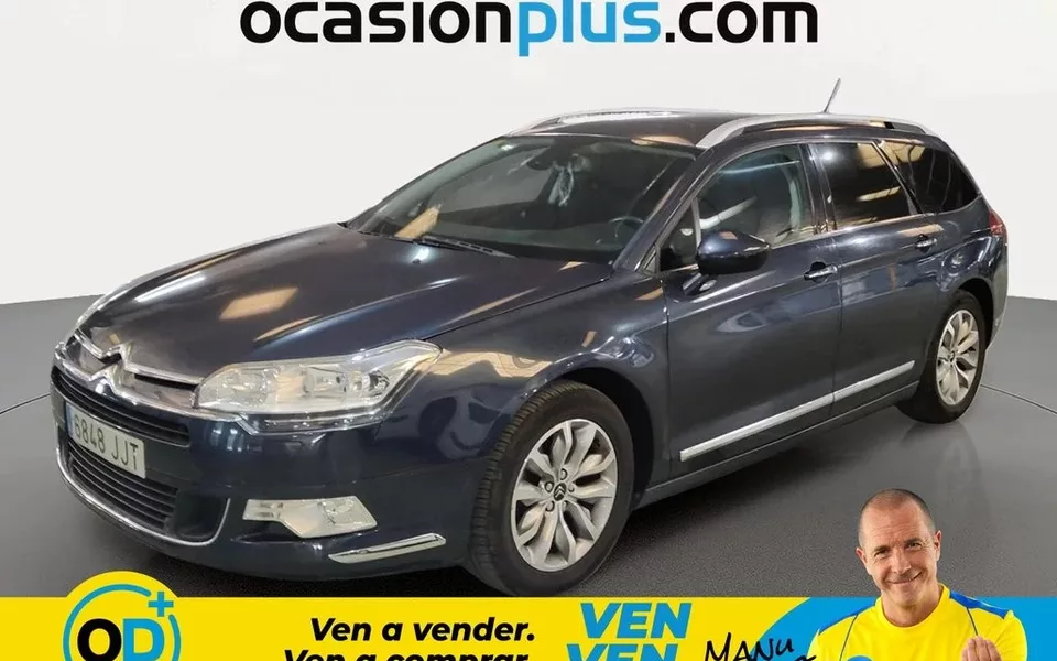 CITROEN C5 C5 Tourer 2.0HDI Millenium