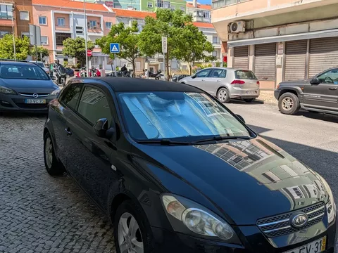 Kia ProCeed