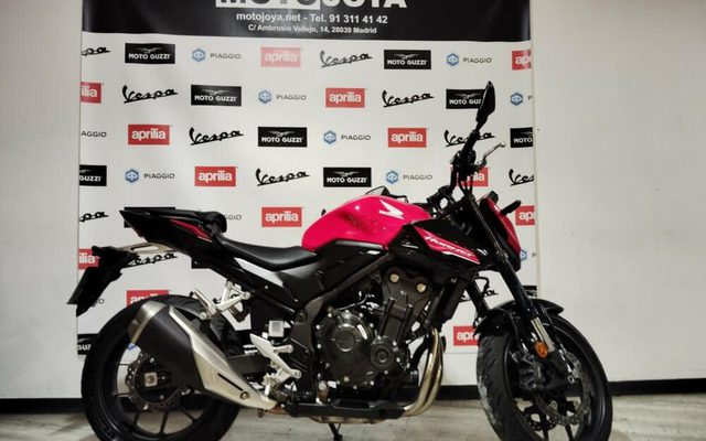 HONDA CB 500 HORNET