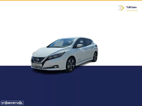 Nissan Leaf N-Connecta