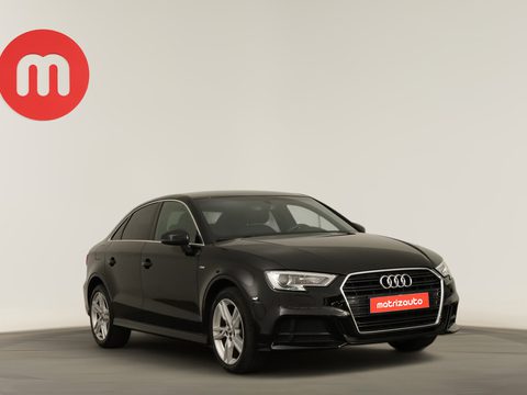 Audi A3 Limousine