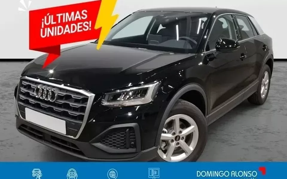 AUDI Q2 Edition 30 TFSI 85 kW (116 CV)