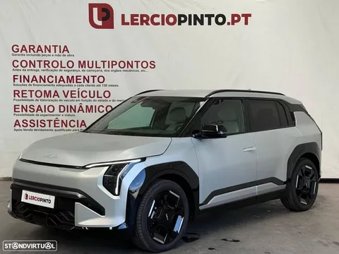 Kia EV3 81.4 kWh GT-Line