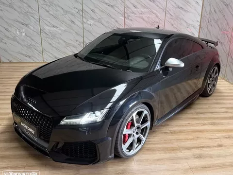 Audi TT Coupé RS quattro S tronic