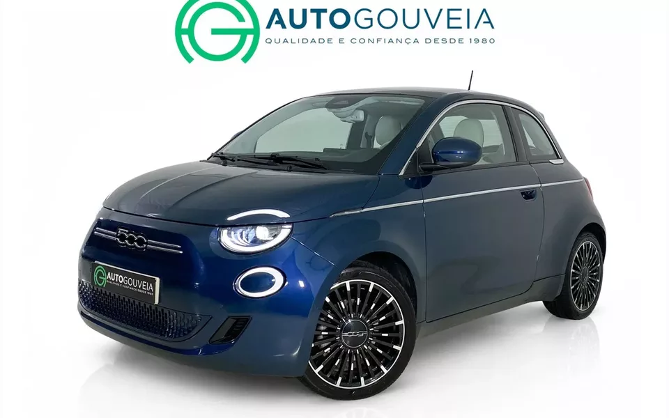 Fiat 500e La Prima