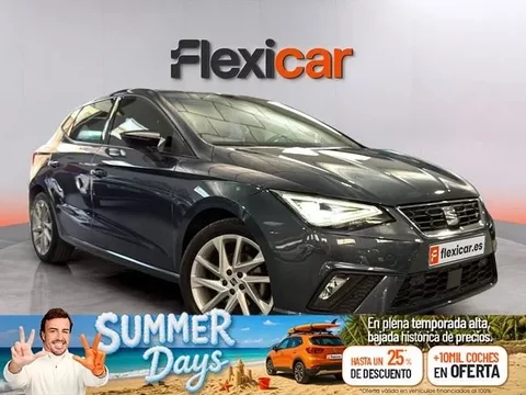 SEAT Ibiza Ibiza 1.2 Tsi FR DSG