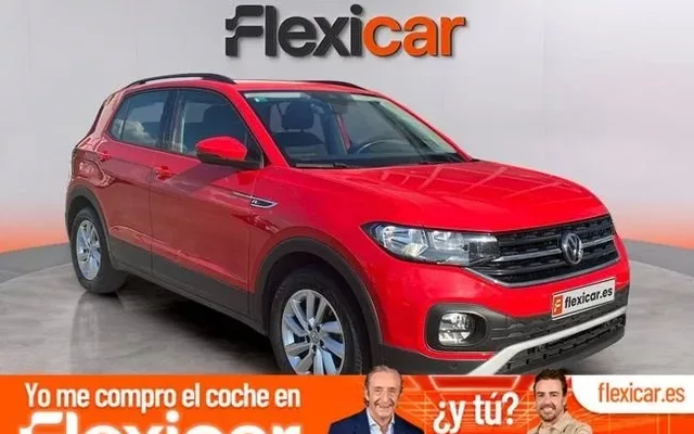 VOLKSWAGEN T-Cross Advance 1.0 TSI 85kW (115CV)