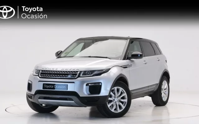 LAND-ROVER Range Rover Evoque RANGE ROVER EVOQUE TODOTERRENO 2.0L TD4 110KW 4WD AUTO PURE 150 5P