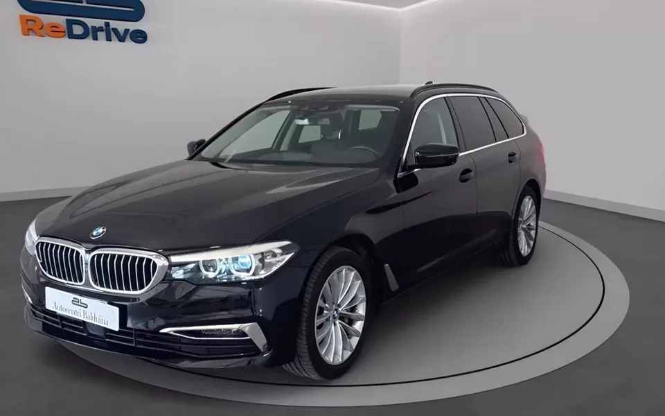 BMW 530i touring xdrive luxury auto