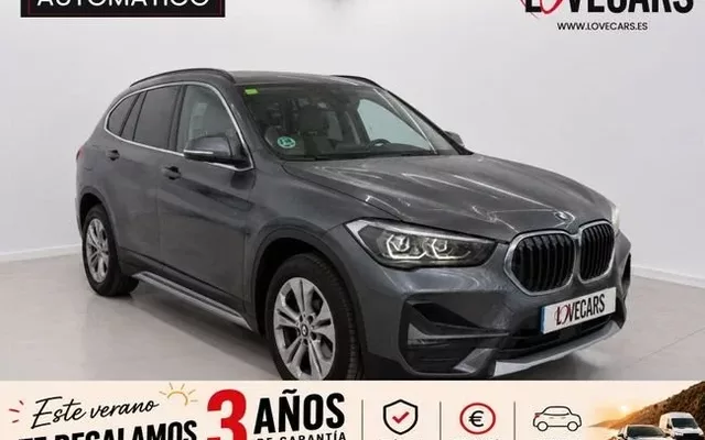 BMW X1 sDrive18dA Corporate