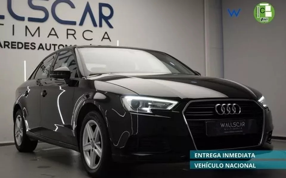 AUDI A3 A3 Sedán 30 TDI S tronic 85kW