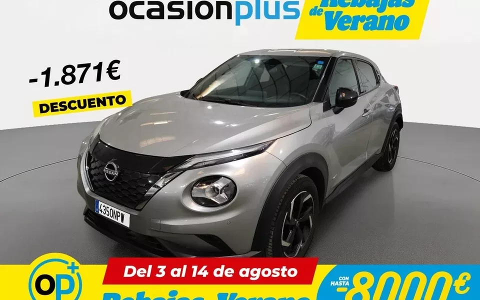 NISSAN Juke Juke 1.6 Hybrid N-Connecta Auto 105kW