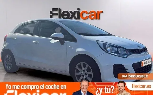 KIA Rio Rio 1.2 CVVT Basic