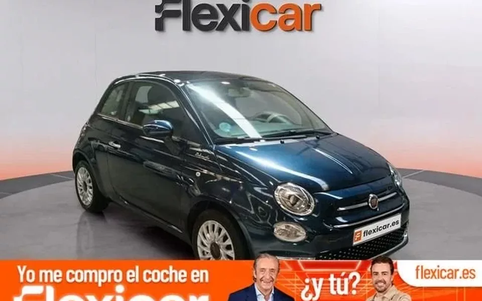 FIAT 500 Dolcevita 1.0 Hybrid 51KW (70 CV)