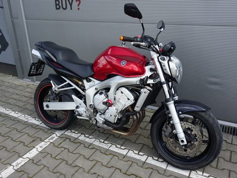 Yamaha FZ6n