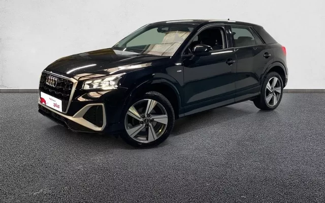 AUDI Q2 30 TDI 116 S tronic 7 Advanced