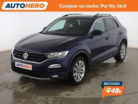 VOLKSWAGEN T-Roc 1.5 TSI ACT Advance