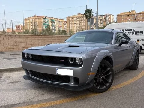 DODGE Challenger Challenger Coupé Aut.