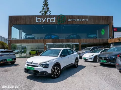 Citroën e-C4 X 50 kWh Feel Pack