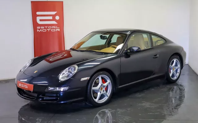 Porsche 911 (997) Carrera Tiptronic