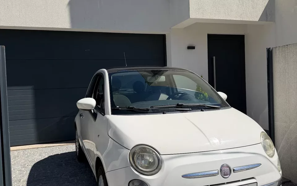 Fiat 500 1.3 16V Multijet Lounge