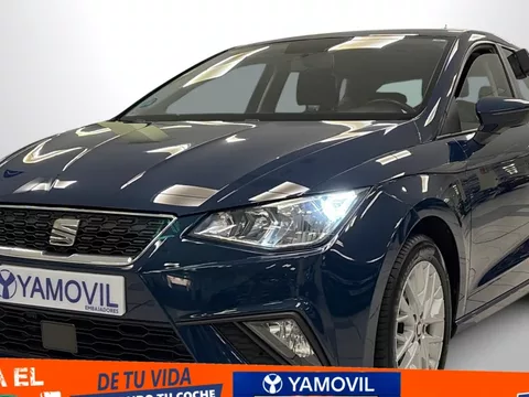 Seat Ibiza 1.0 TGI GNC SANDS Style 66 kW (90 CV)