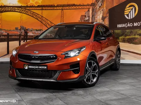 Kia XCeed 1.6 GDi PHEV Drive