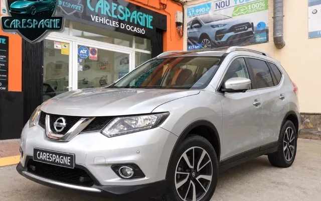 NISSAN X-Trail X-Trail 1.6 dCi N-Connecta 4x2 XTronic - 8900€ en Alcarràs
