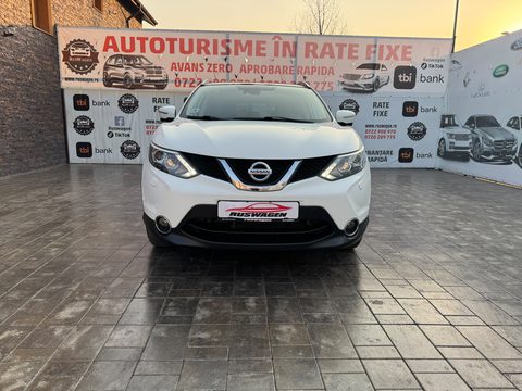Nissan QASHQAI 2014 1.2 Benzina Euro 5