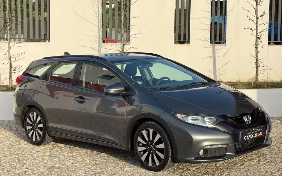 Honda Civic Tourer 1.6 i-DTEC Elegance