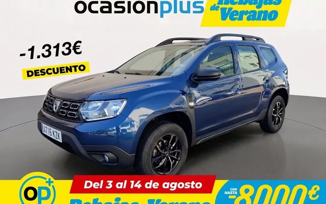 DACIA Duster Duster TCE GPF Essential 4x2 96kW