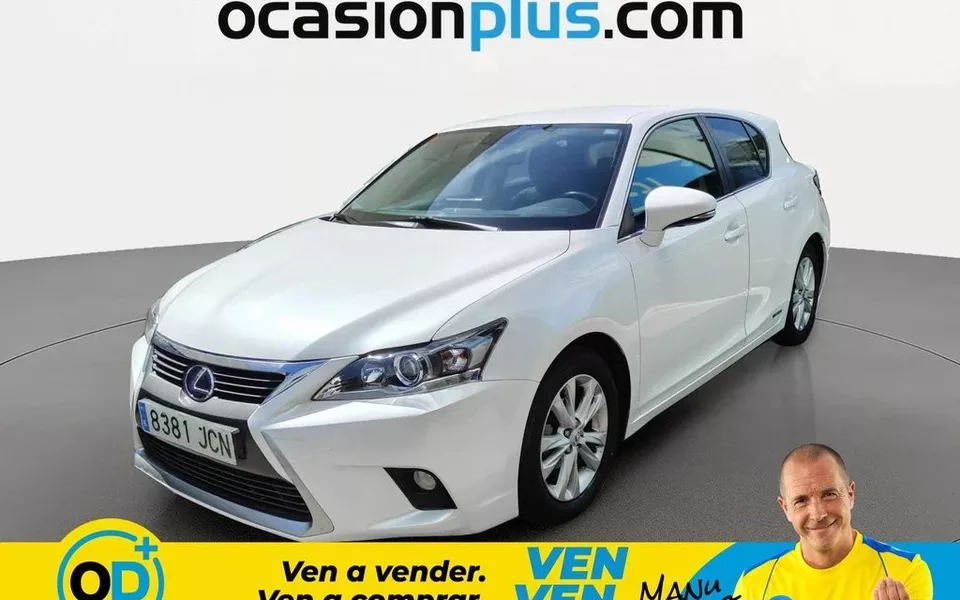 LEXUS CT CT 200h Executive