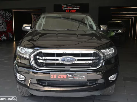 Ford Ranger 2,0 l EcoBlue XLT