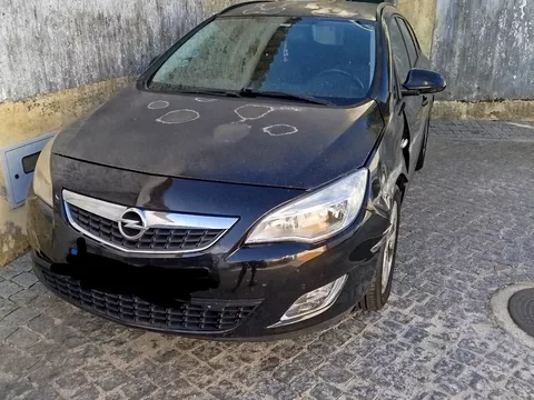 Opel Astra Sports Tourer