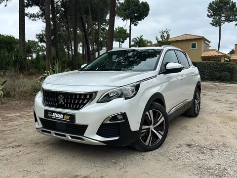 Peugeot 3008 1.2 PureTech Allure