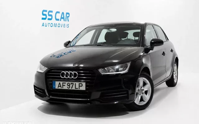 Audi A1 Sportback 1.4 TDI Design