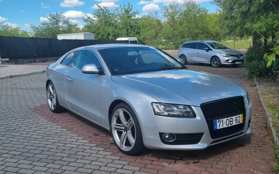 Audi A5 3.0 TDI DPF quattro