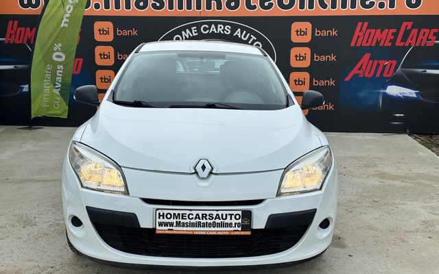 Renault Megane 2011