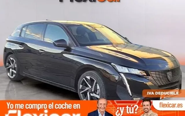 PEUGEOT 308 308 1.2 PureTech S&S Allure 130