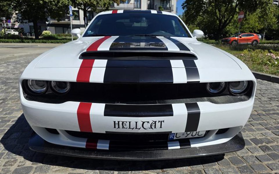 Dodge CHALLENGER 2018