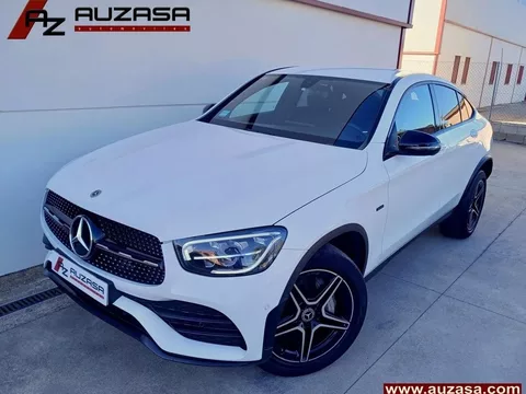 MERCEDES-BENZ Clase GLC 300 de 4MATIC - 42900€ en Zamora