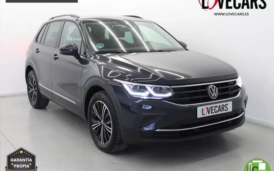 VOLKSWAGEN Tiguan Tiguan 2.0TDI Life DSG 110kW