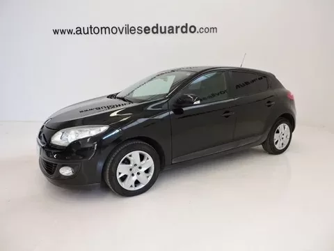RENAULT Mégane Berlina Dynamique Energy Tce 115 S&S