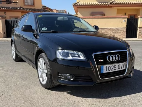 AUDI A3 A3 Sportback 1.6TDIe Attraction