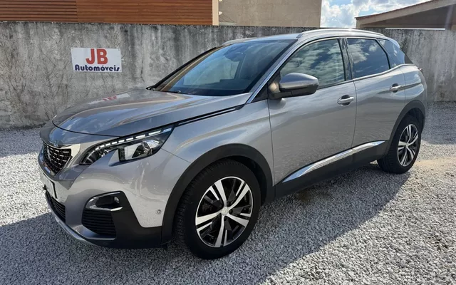 Peugeot 3008 1.6 BlueHDi Allure EAT6
